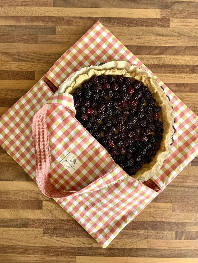 Sac à tarte vichy – Image 4
