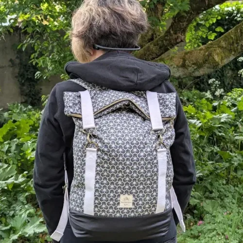 Sac à dos personnalisable