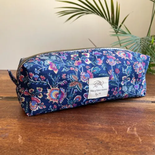 Trousse d&rsquo;école Liberty marine