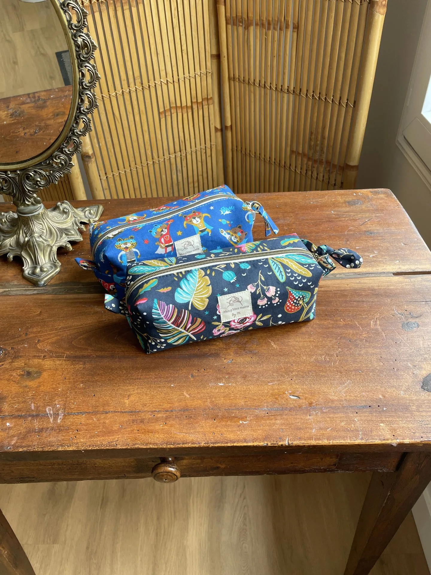 Trousse d'école personnalisable – Image 4