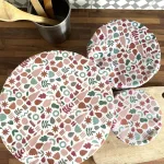 Amphores marsala/sauge