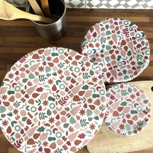 Charlotte PUL alimentaire ronde – à l&rsquo;unité