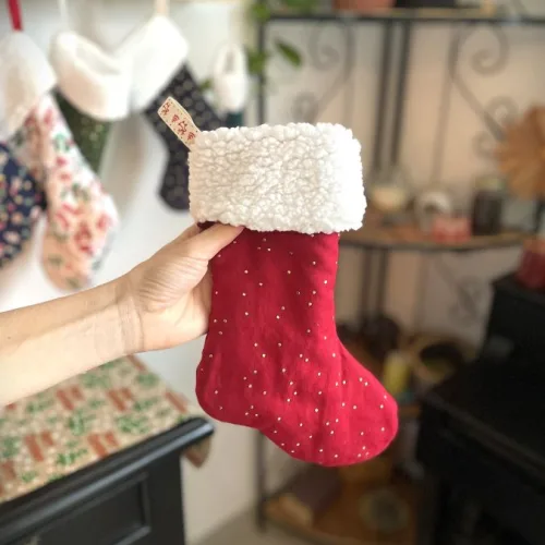 Chaussette de Noël