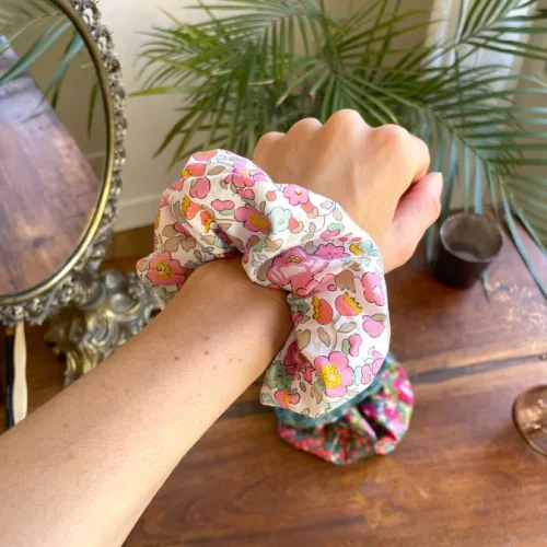 Chouchou Liberty Betsy cupcake