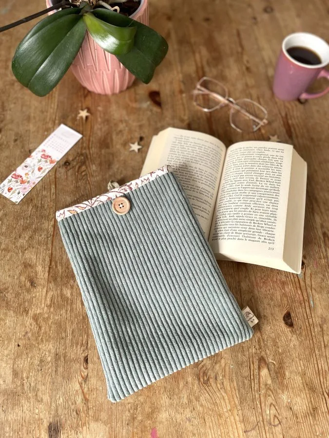 Pochette à livre personnalisable – Image 2