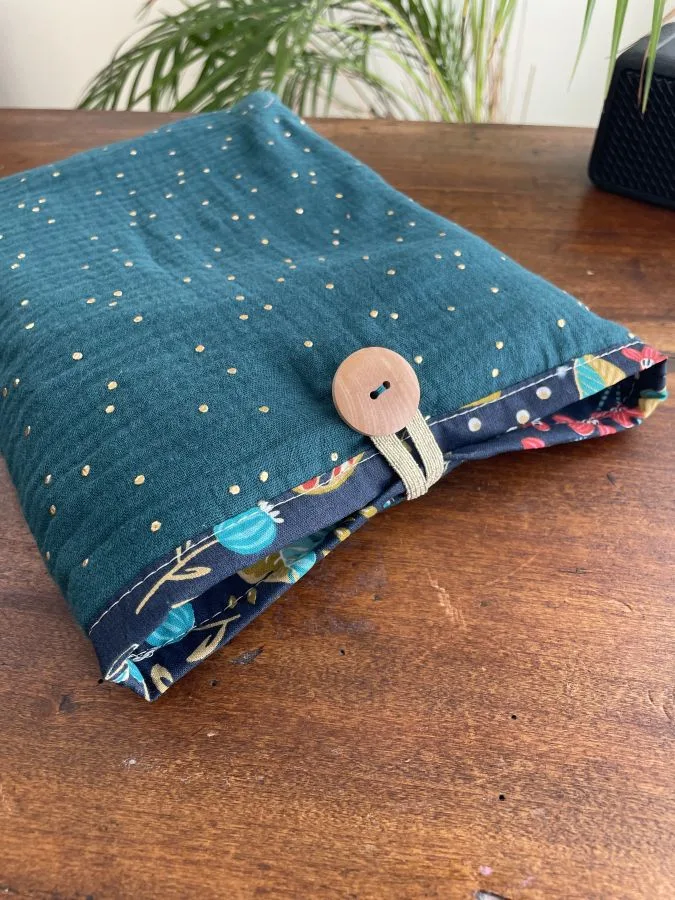 Pochette à livre personnalisable – Image 4