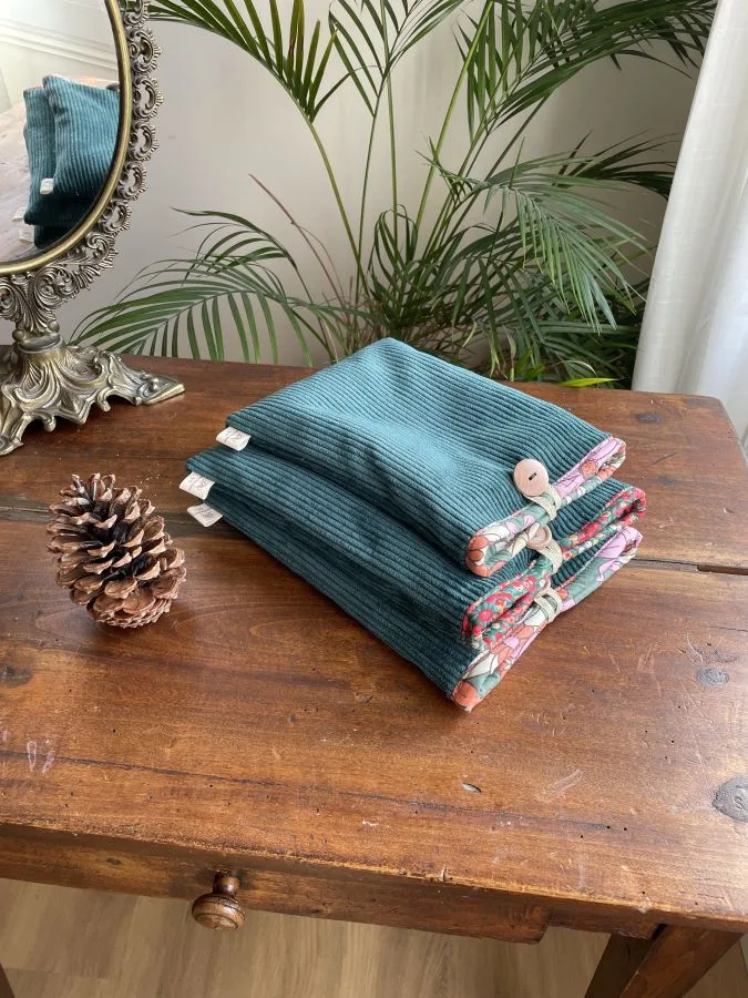Pochette à livre personnalisable – Image 5