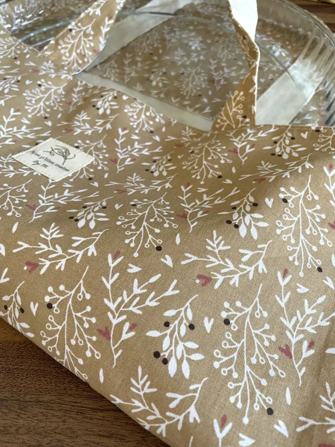 Sac à tarte personnalisable – Image 14