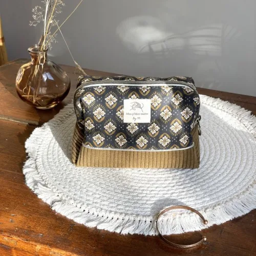 Trousse beauté Havane