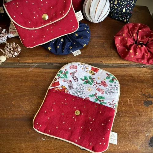 Pochette de Noël