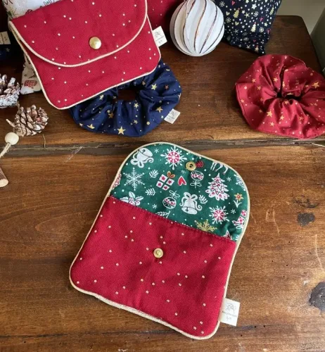 Pochette de Noël
