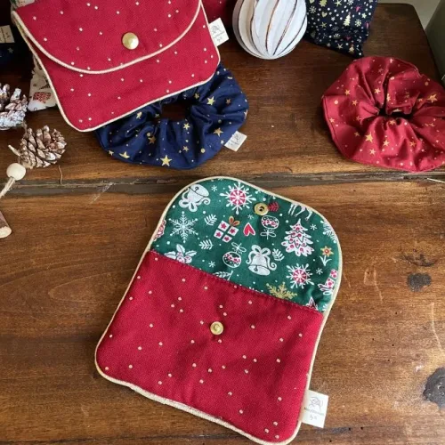 Pochette de Noël