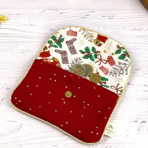Pochette de Noël