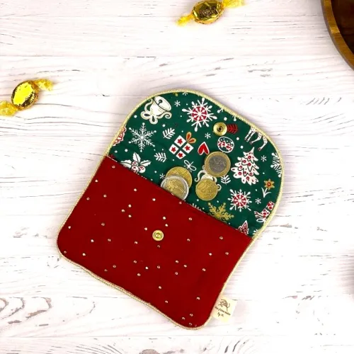 Pochette de Noël