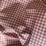 vichy rose framboise