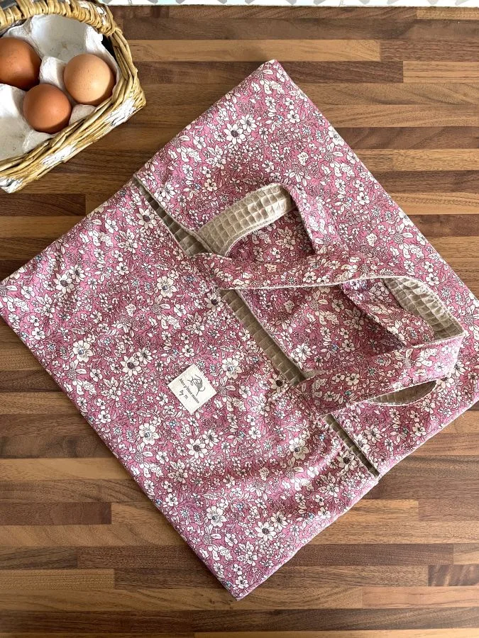Sac à tarte June rose – Image 2