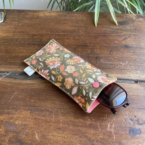 Etui à lunettes Claude