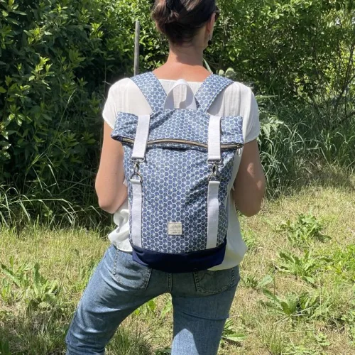 Sac à dos personnalisable