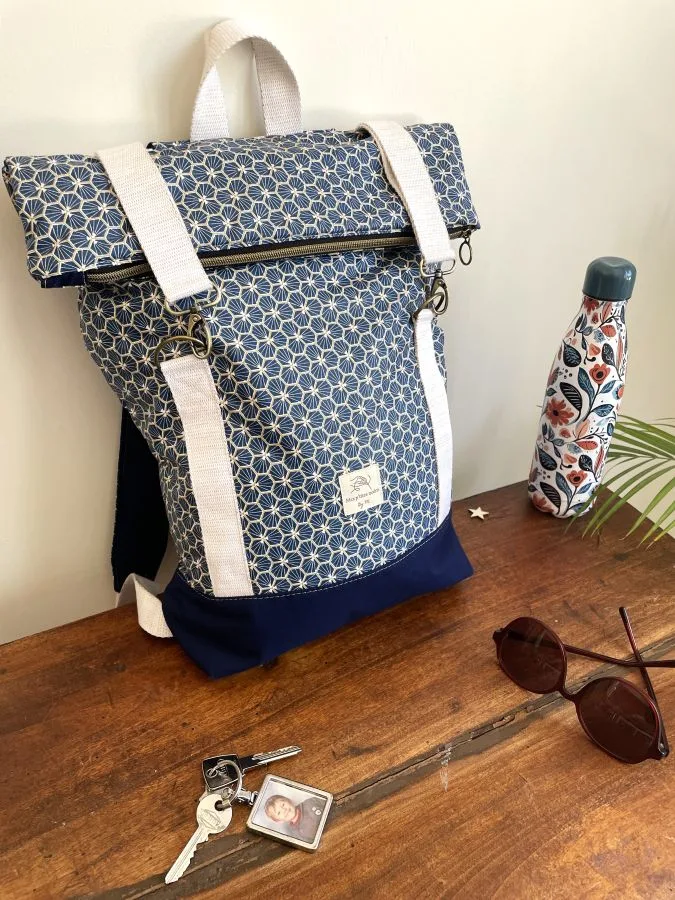 Sac à dos personnalisable – Image 9