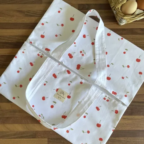 Sac à tarte cerises