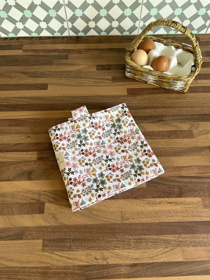 Sac à tarte Milly rose – Image 7