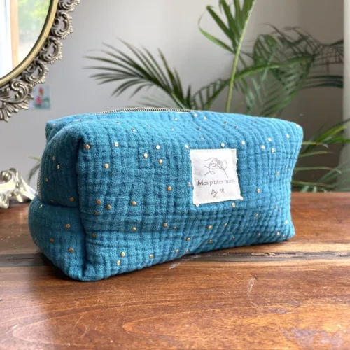 Trousse Emeraude