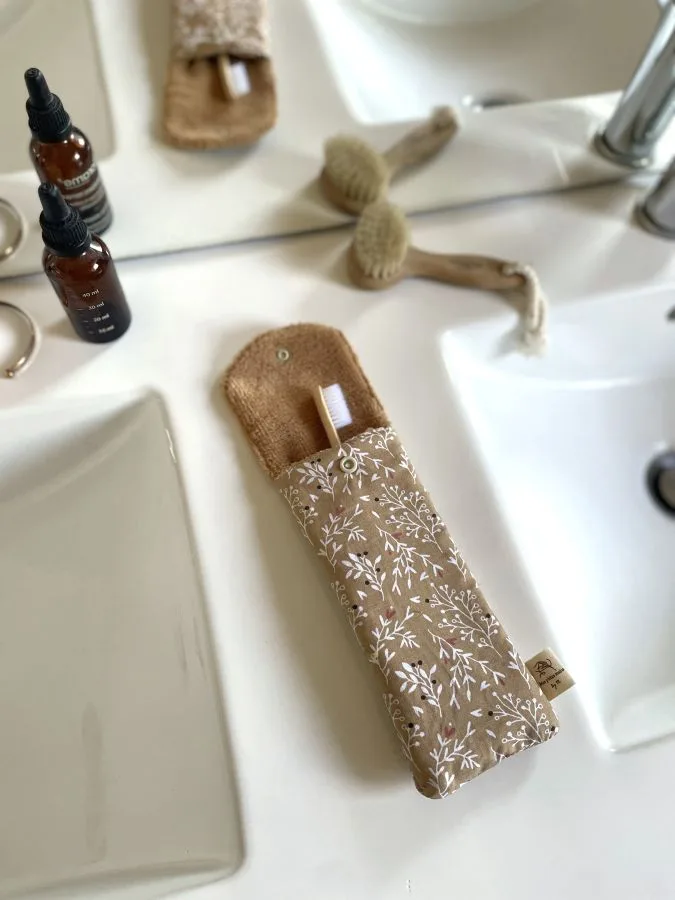 Pochette brosse à dents Noisette – Image 5
