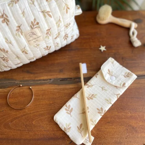 Coffret de soin grandes feuilles