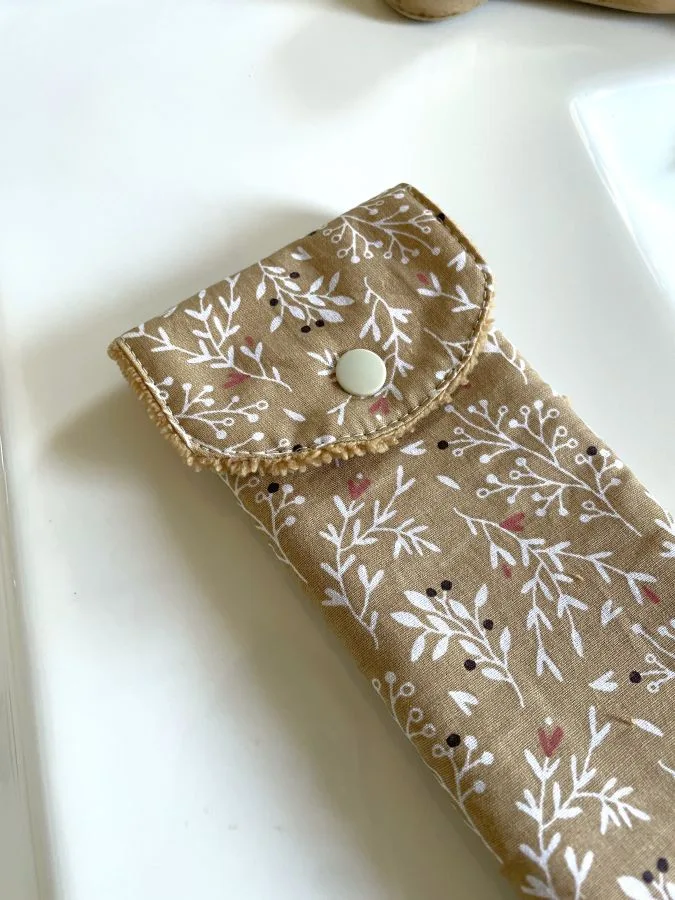 Pochette brosse à dents Noisette – Image 6