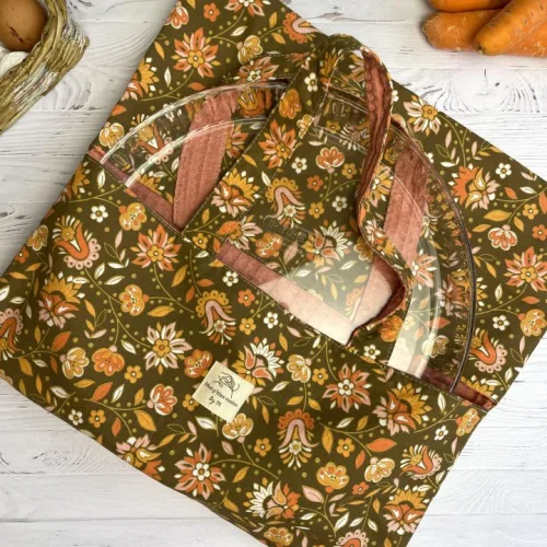 Sac à tarte feuillage d’Automne