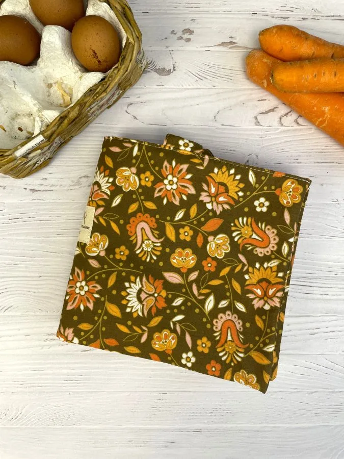 Sac à tarte feuillage d'Automne – Image 3