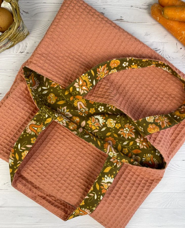 Sac à tarte feuillage d'Automne – Image 4