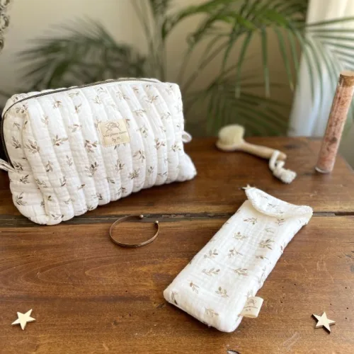 Coffret de soin petites feuilles